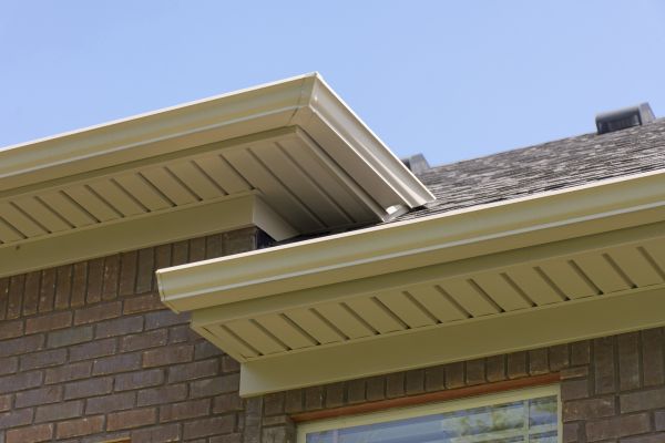 Aluminum Gutters Installation in Rocklin