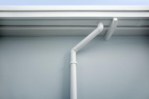 Rain Gutters Installation in Rocklin