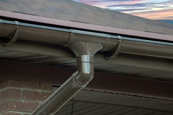 Gutter Rerouting in Rocklin