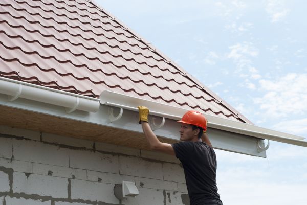 Roof Drains Installation in Rocklin