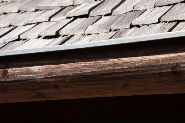 Cost of Wood Gutter Service in Rocklin