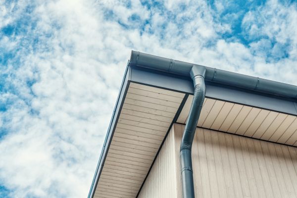 Gutter Fascia Repair in Rocklin