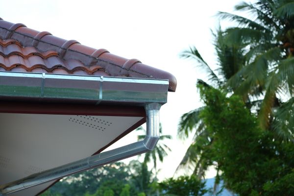 Stainless Gutters Installation in Rocklin