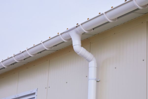Cost of Pvc Gutter Replacement in Rocklin