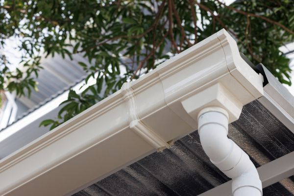 House Gutter Installation in Rocklin