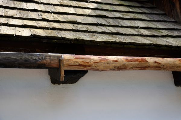 Cost of Wood Gutters Installation in Rocklin
