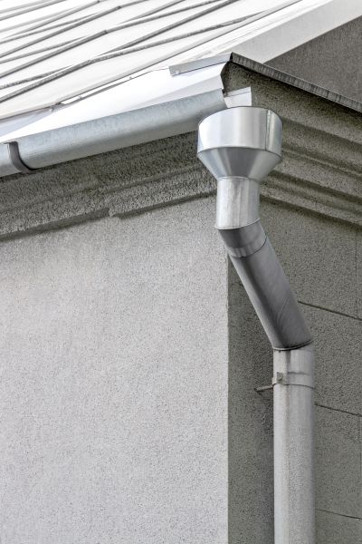 Cost of Galvanized Gutter Installation in Rocklin