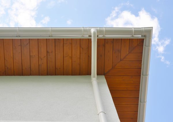 Downspout Diverter Service in Rocklin