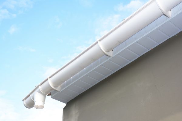 Gutter Patching in Rocklin