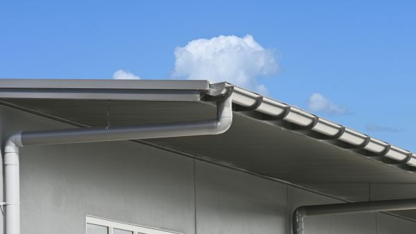 Eavestrough Service in Rocklin