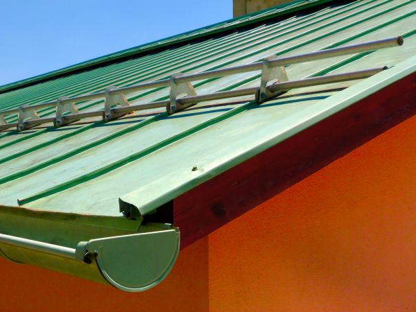 Cost of Church Gutter Repair in Rocklin