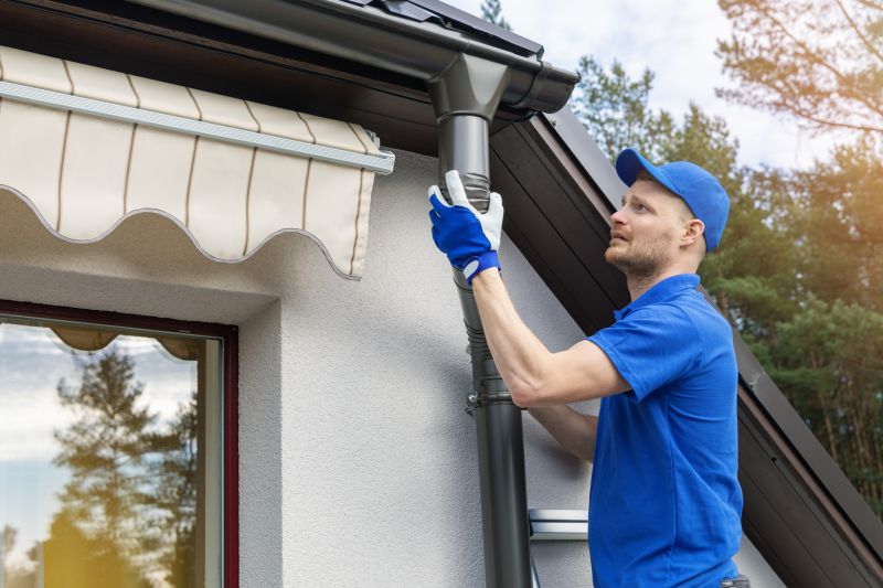 Professional Gutter Installation